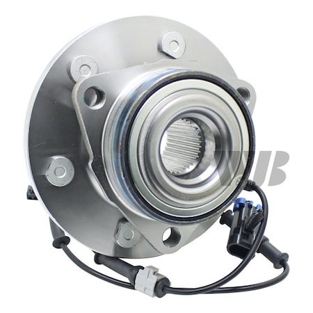 Wjb Hub Assembly, Wa515128 WA515128